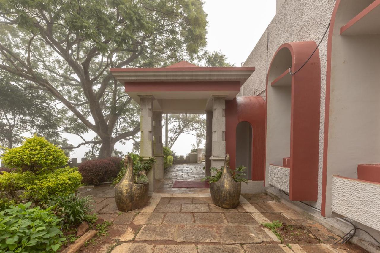 Kstdc Hotel Mayura Pine Top Nandi Hills Exteriör bild