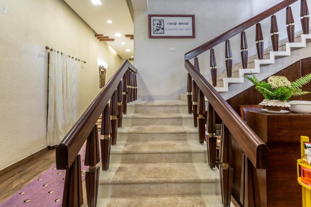 Kstdc Hotel Mayura Pine Top Nandi Hills Exteriör bild
